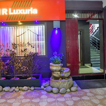 Fabhotel Ir Luxaria Guwahati Exterior foto