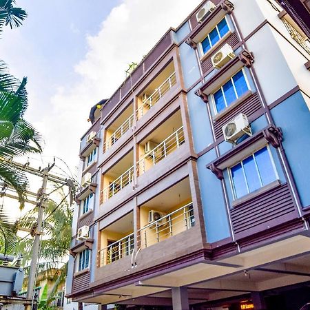 Fabhotel Ir Luxaria Guwahati Exterior foto