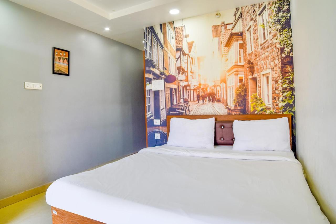 Fabhotel Ir Luxaria Guwahati Exterior foto