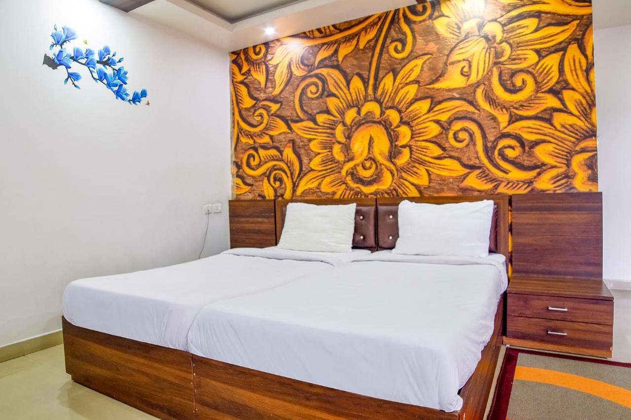 Fabhotel Ir Luxaria Guwahati Exterior foto