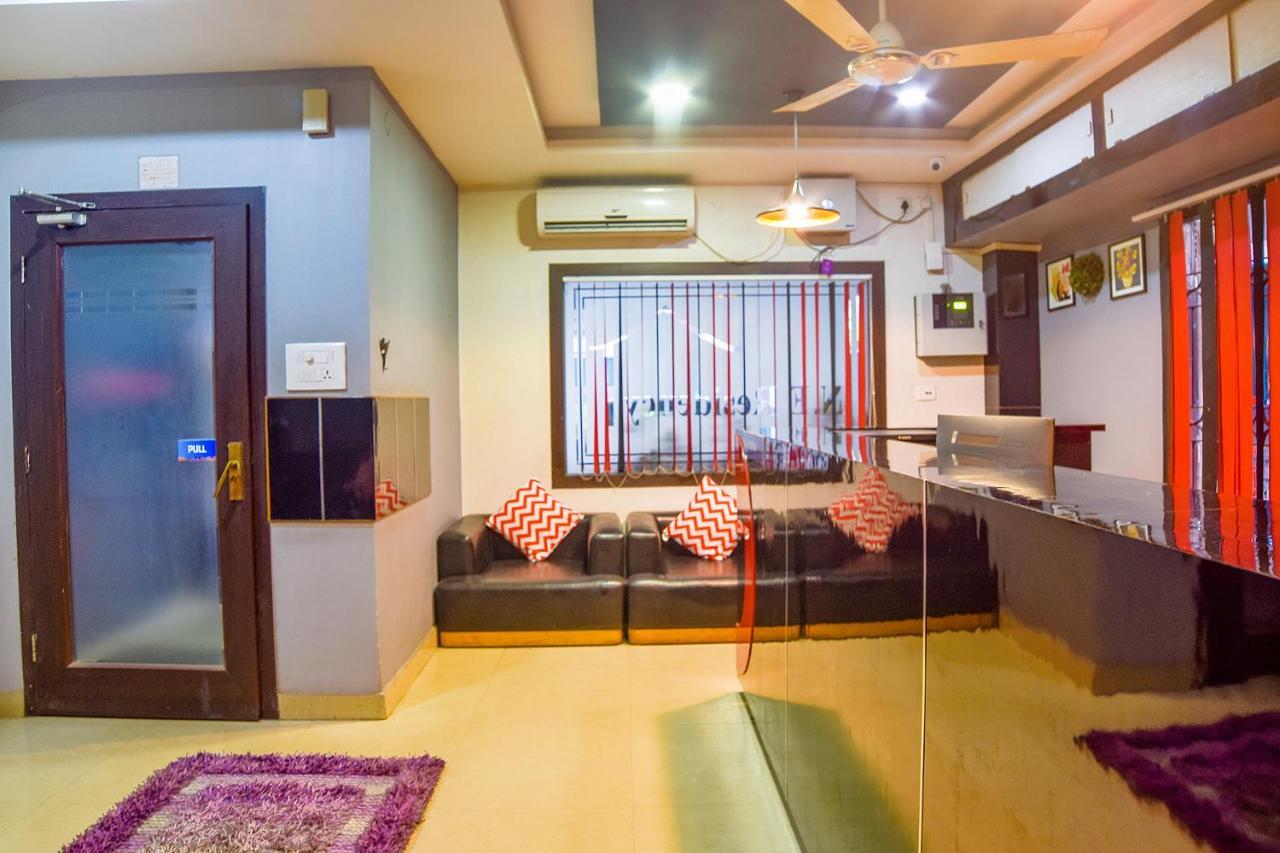 Fabhotel Ir Luxaria Guwahati Exterior foto