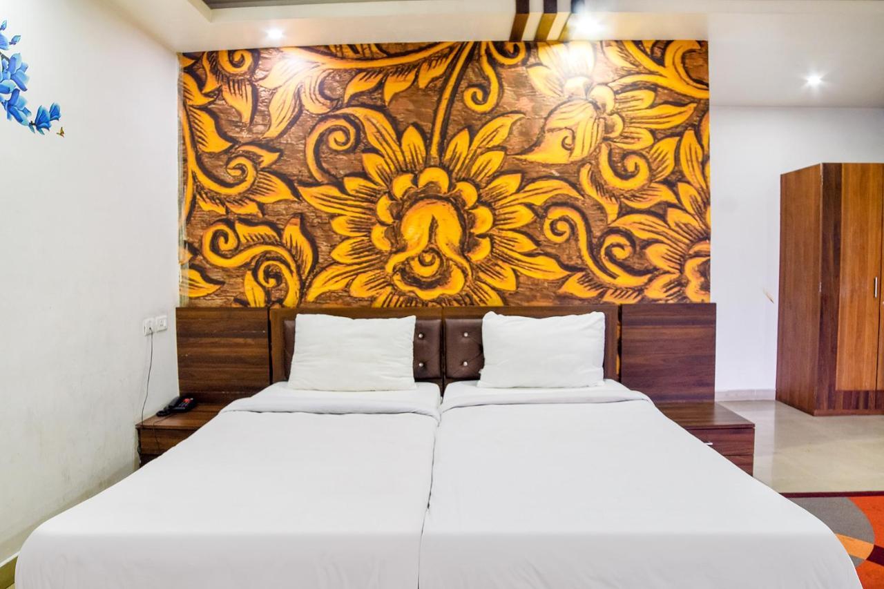 Fabhotel Ir Luxaria Guwahati Exterior foto