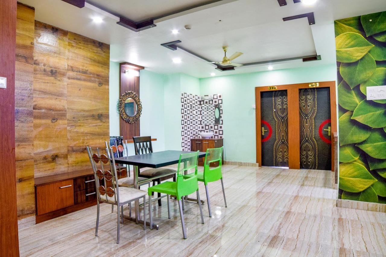 Fabhotel Ir Luxaria Guwahati Exterior foto