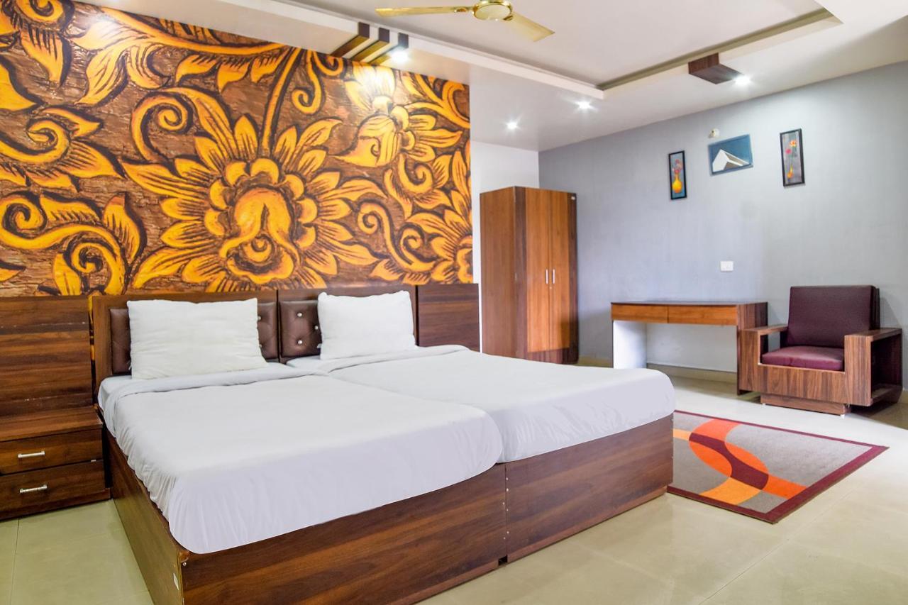 Fabhotel Ir Luxaria Guwahati Exterior foto