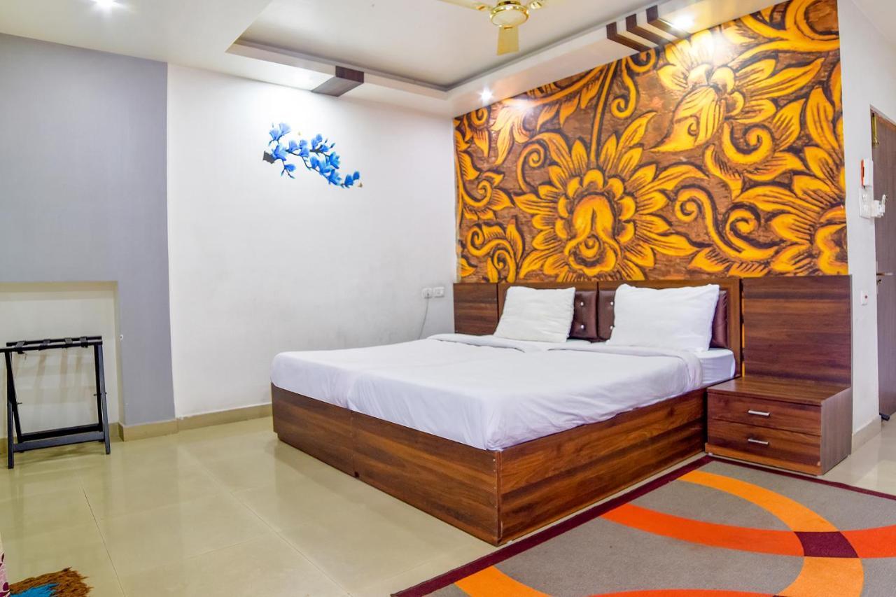 Fabhotel Ir Luxaria Guwahati Exterior foto