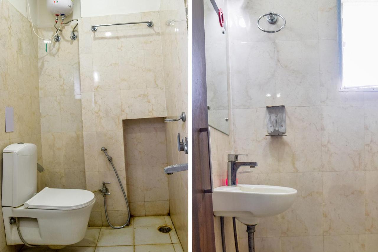 Fabhotel Ir Luxaria Guwahati Exterior foto