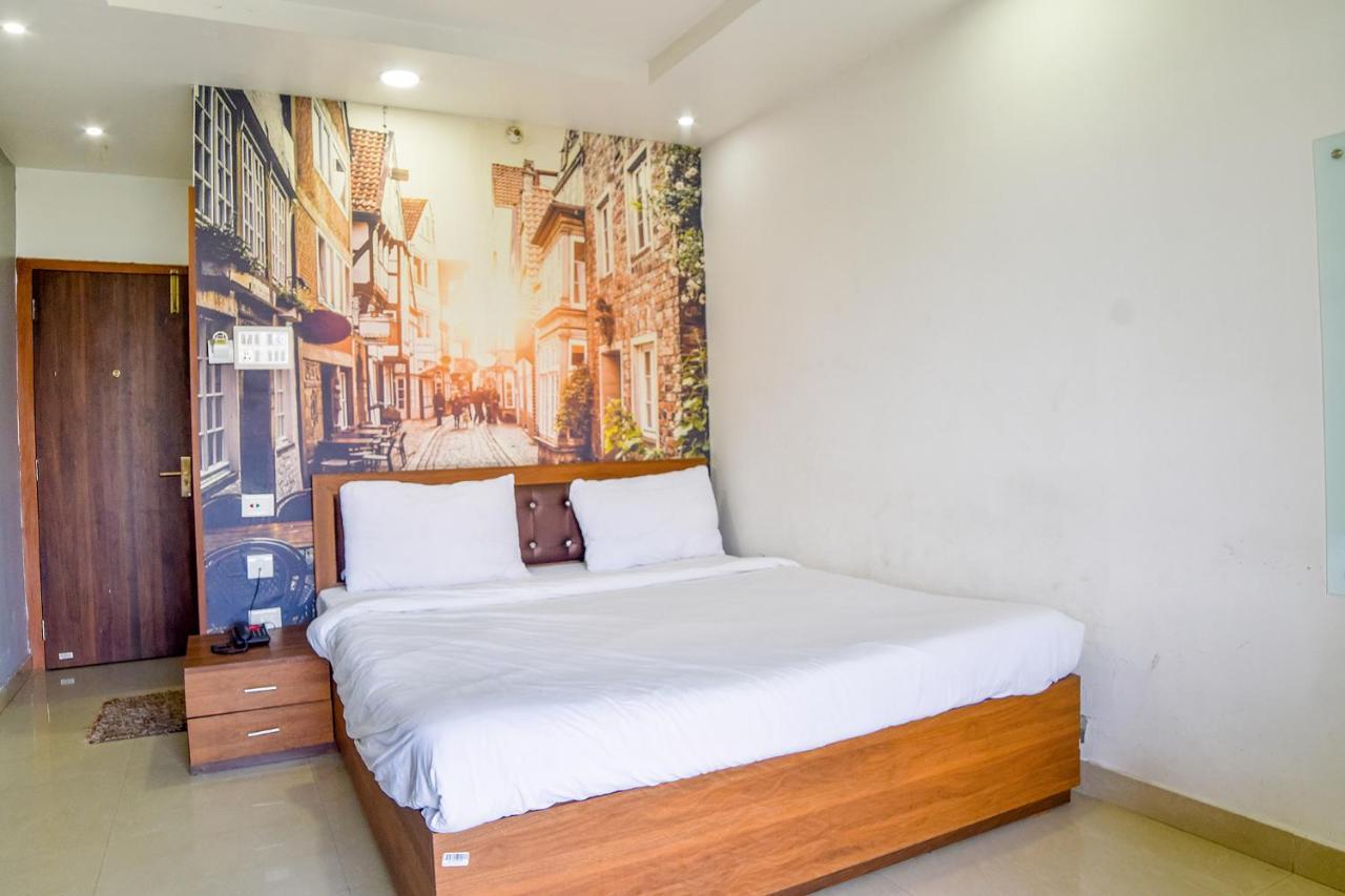 Fabhotel Ir Luxaria Guwahati Exterior foto