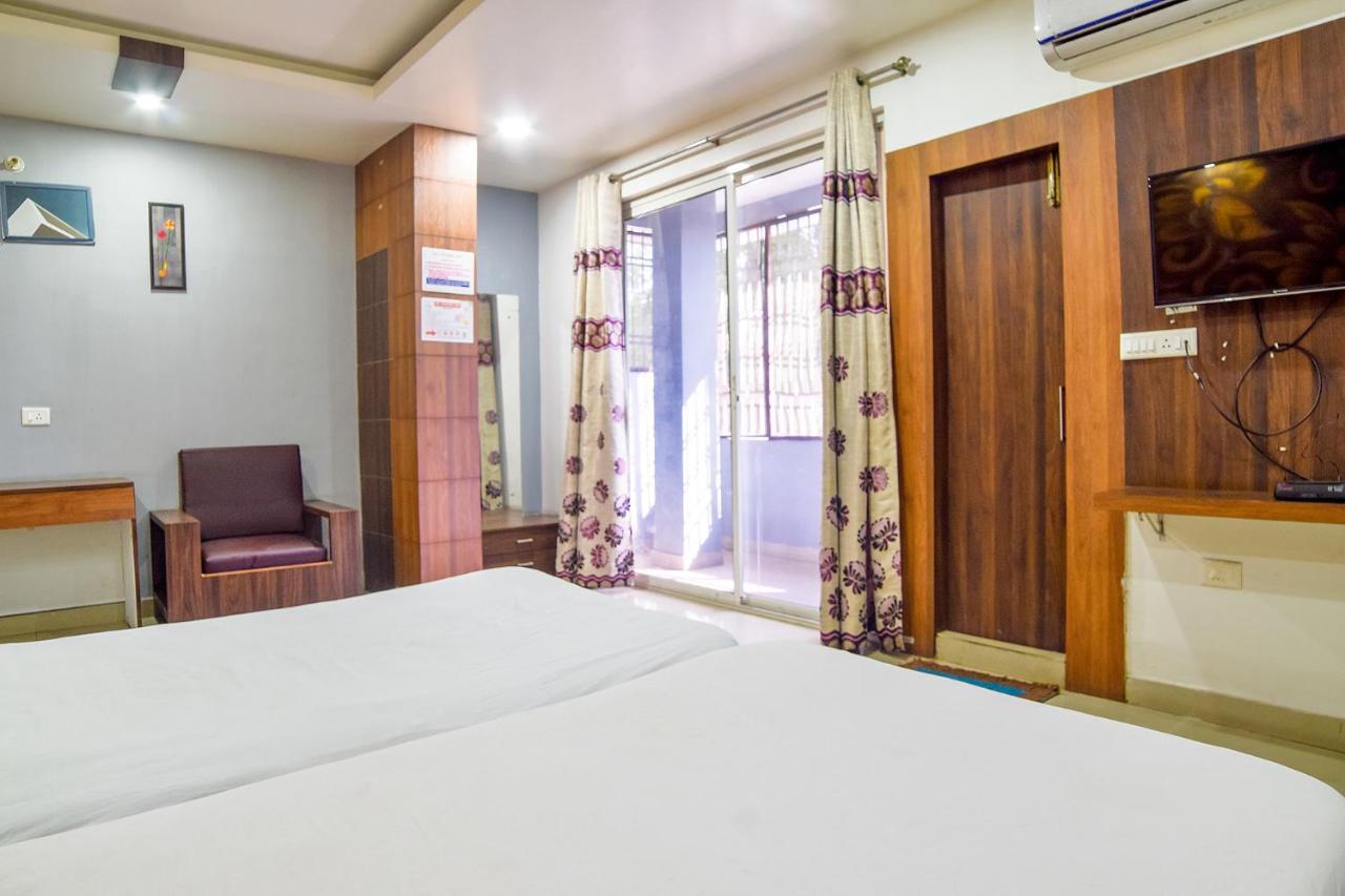 Fabhotel Ir Luxaria Guwahati Exterior foto