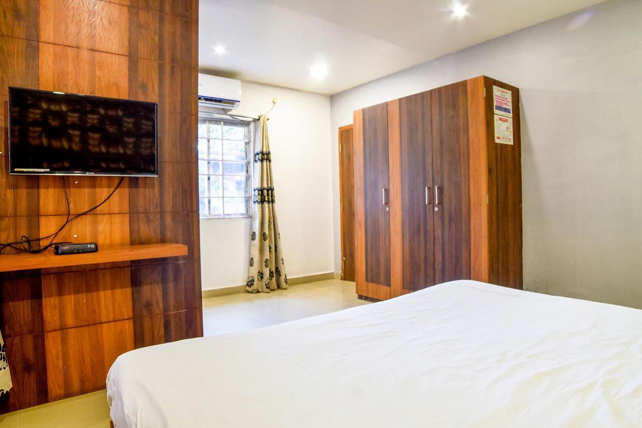 Fabhotel Ir Luxaria Guwahati Exterior foto
