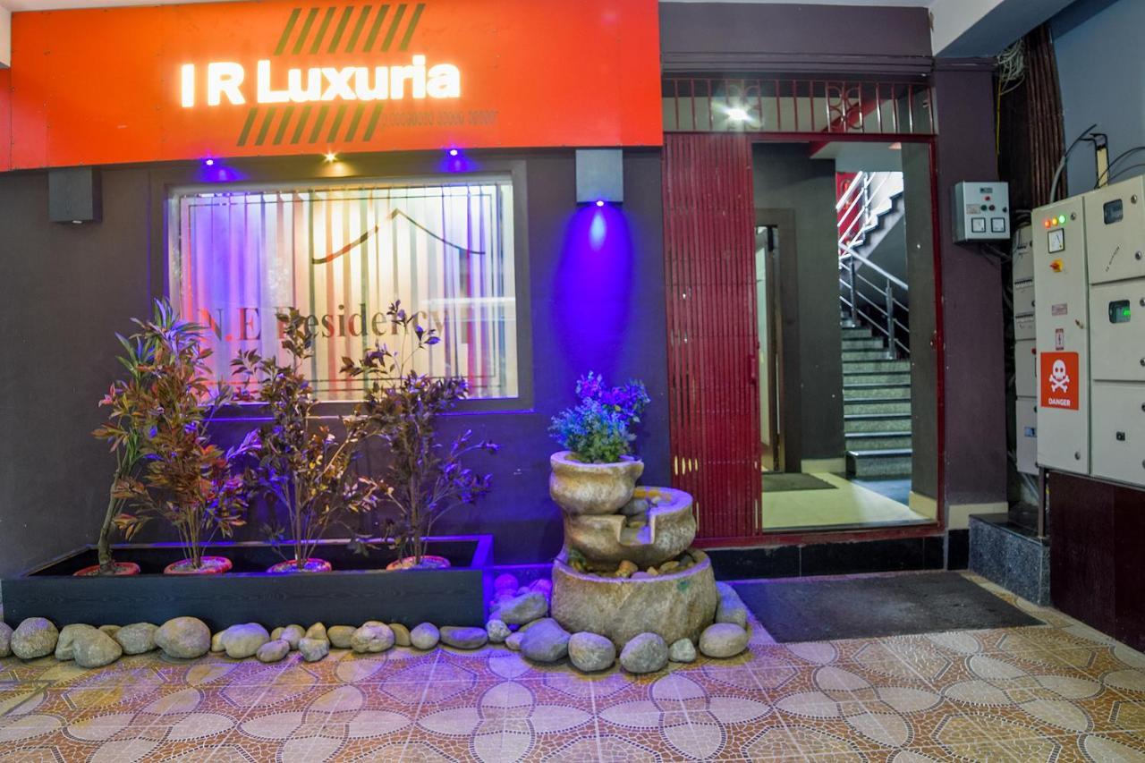 Fabhotel Ir Luxaria Guwahati Exterior foto