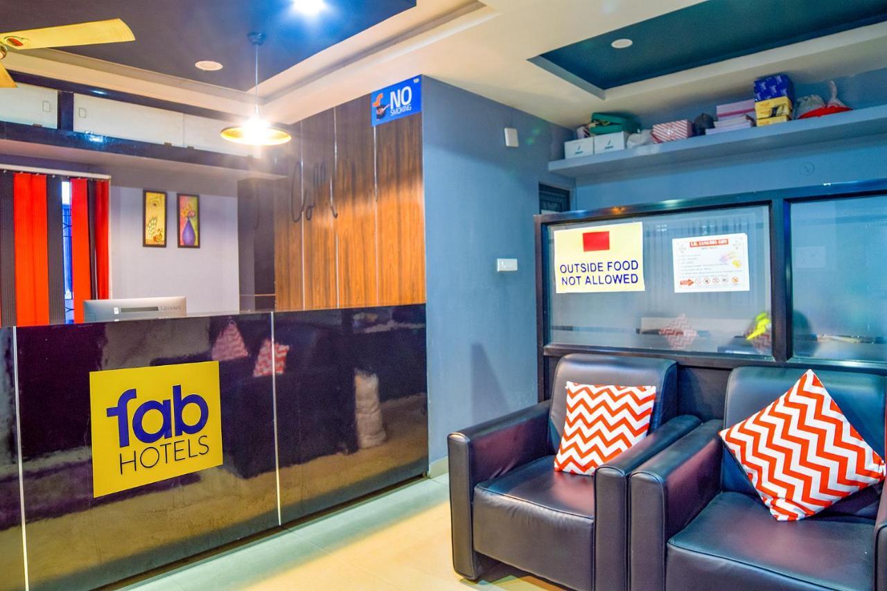 Fabhotel Ir Luxaria Guwahati Exterior foto