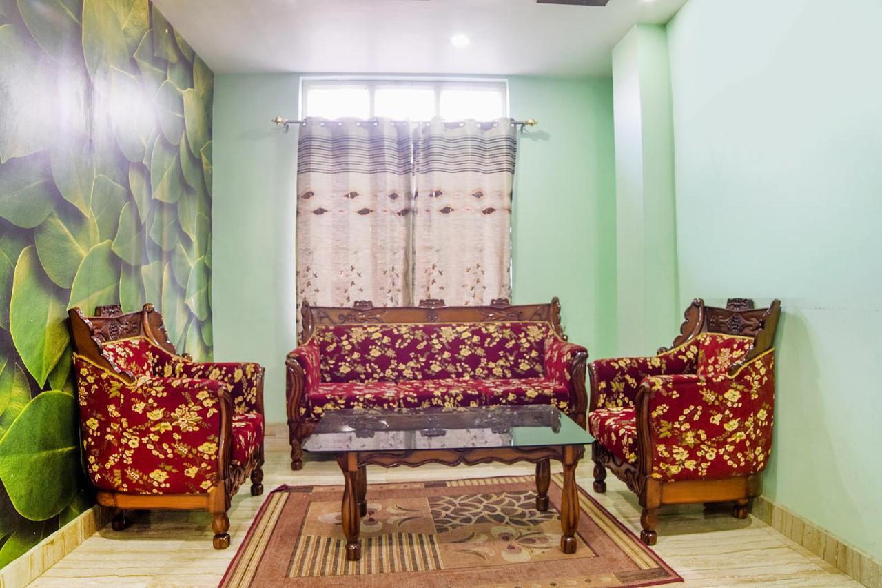 Fabhotel Ir Luxaria Guwahati Exterior foto