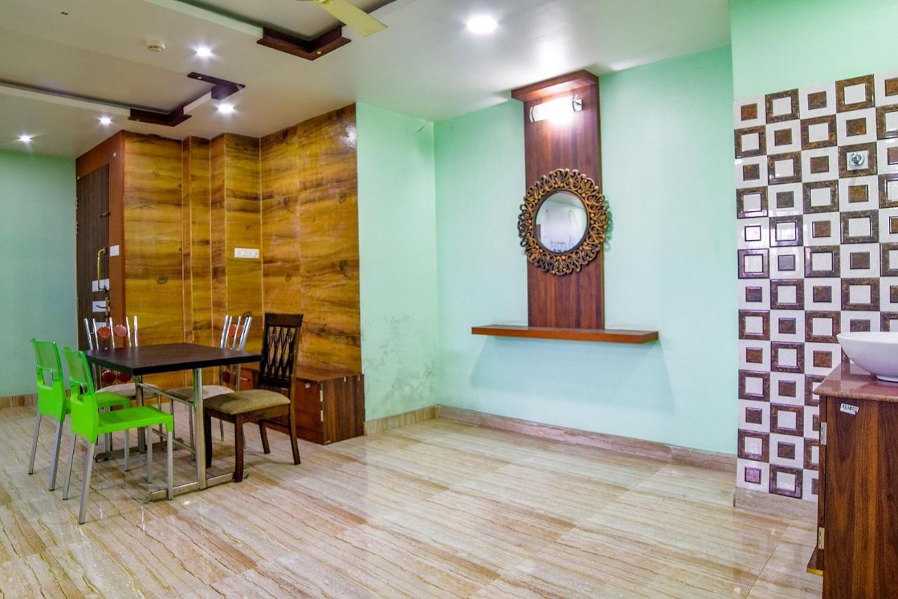 Fabhotel Ir Luxaria Guwahati Exterior foto