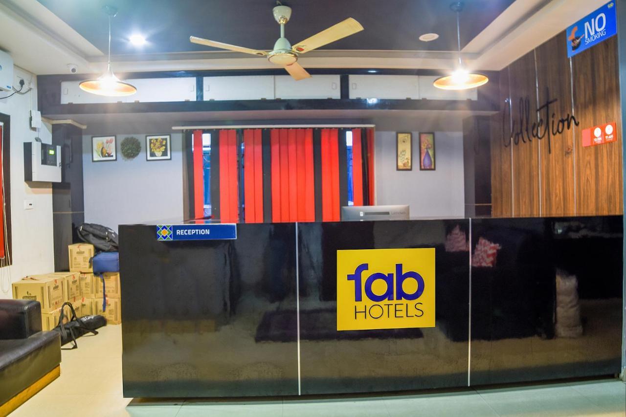 Fabhotel Ir Luxaria Guwahati Exterior foto